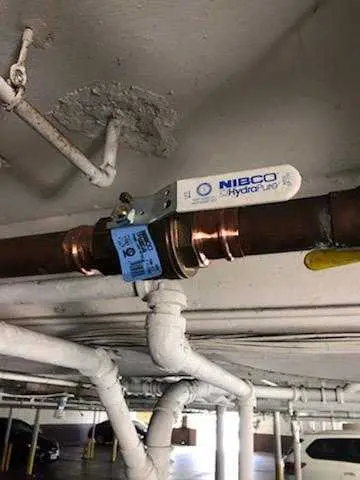 Copper pipe repair and valve work for Gas Leak Detection in Sunset Park